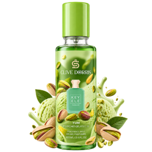 Brume Parfumée Femme Clive Dorris KEYELE –100 ml Pistachio Gelato