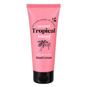 Crème mains nourrissante Tropical Island